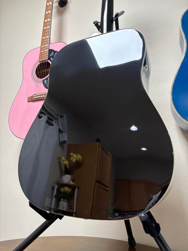 Epiphone Taylor Swift Fearless Taylor's Version Acoustic Guitar