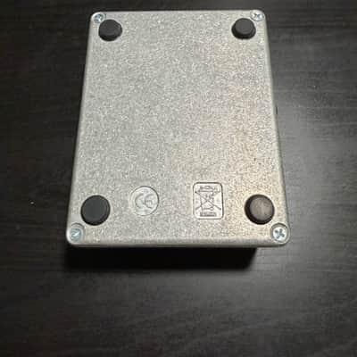 Electro-Harmonix Micro Q-Tron Envelope Filter 2006 - Present - Silver / Black / Blue image 2