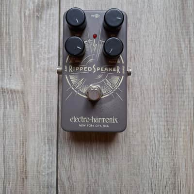 Electro-Harmonix Ripped Speaker Fuzz