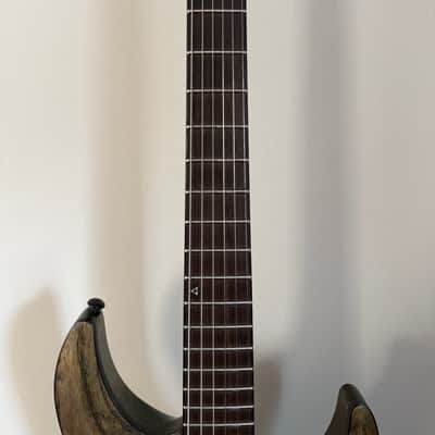 Schecter C-1 Apocalypse 2017 - 2019 - Rusty Grey image 3