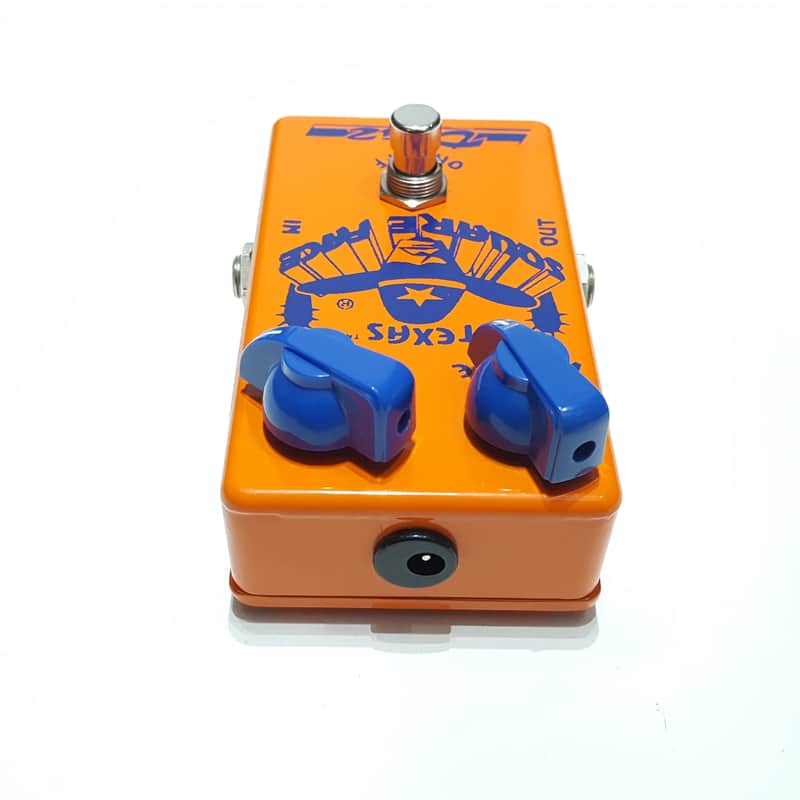 Cesar Diaz Texas Square Face Fuzz Original Guitar Pedal | Reverb UK