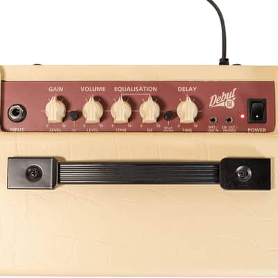 Blackstar Debut 15E Guitar Combo Amplifier (15 Watts, 2x3") image 2