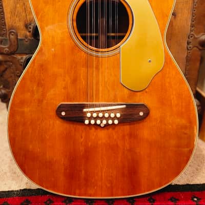 1969 Fender Villager 12 string image 2