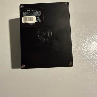 Walrus Audio Melee Wall of Noise Limited Edition - Halloween 2024 - Black image 2