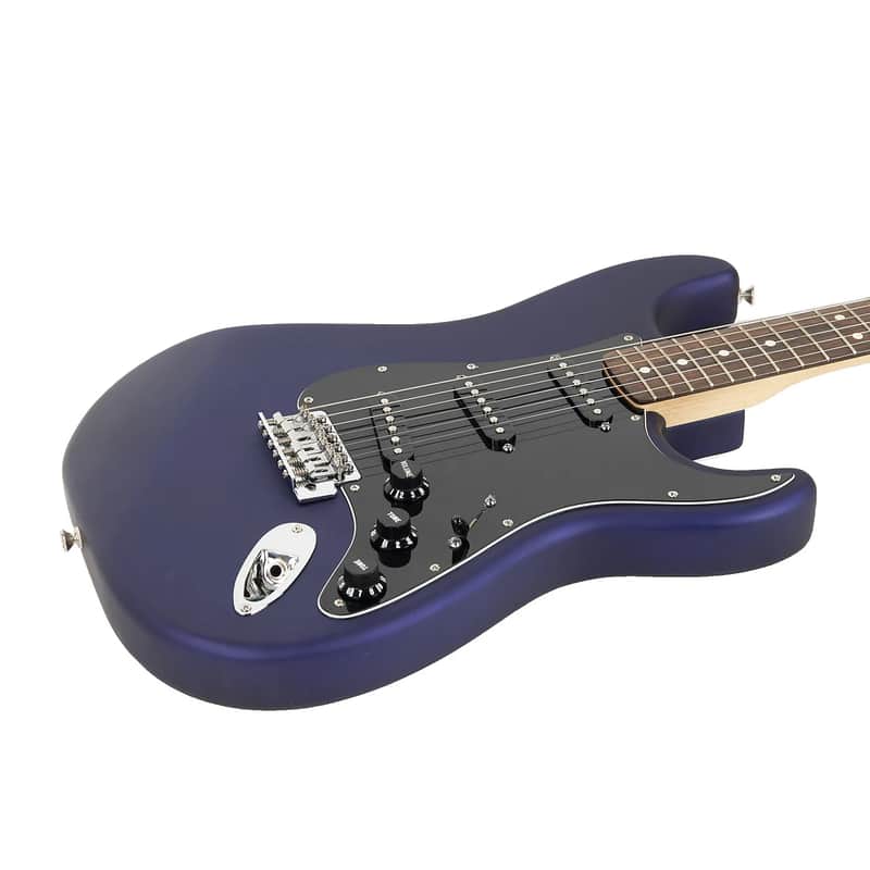 Fender Standard Stratocaster Satin 2003 - 2006 | Reverb