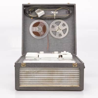 1958 Webcor Model EP2822-1 Stereophonic Royal Coronet Tape Recorder #37217 image 1