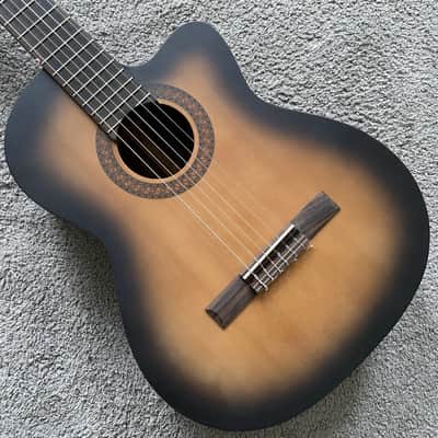 Zoller 39 Inch Classical Guitar, Spruce Top Body, Mahogany Neck, Rosewood Fingerboard image 1