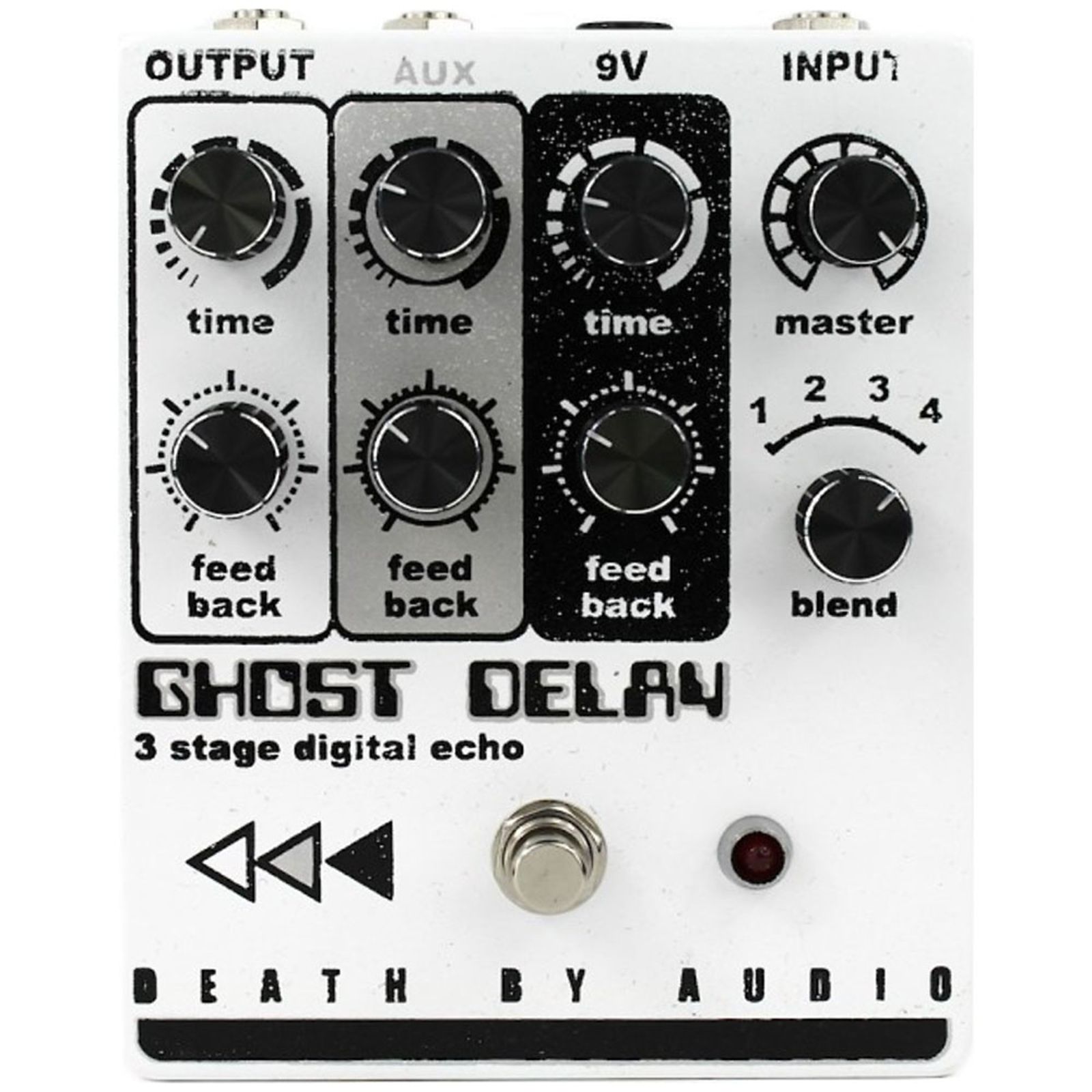 Death By Audio Ghost Delay | Reverb