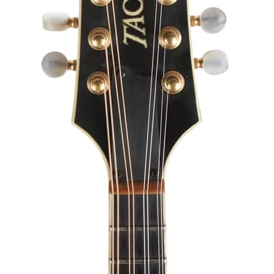 Used Tacoma M-1 Mandolin Sunburst image 3