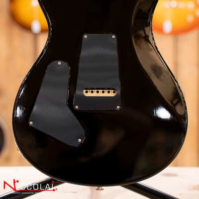 PRS Custom 24 Cobalt Smokeburst image 19
