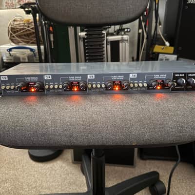 Radial Space Heater - 8-Channel Tube Drive Summing Mixer image 3