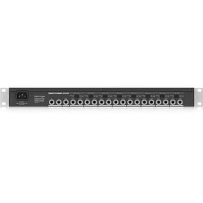 Behringer Eurorack Pro RX1602 V2 Multi-Purpose 16-Input Rackmountable Ultra-Low Noise Line Mixer image 3