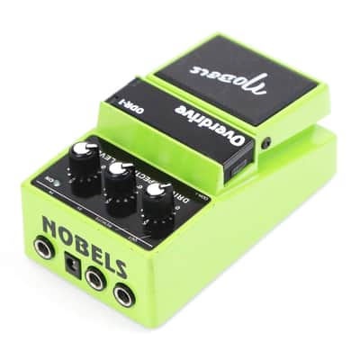 Nobels ODR-1 Overdrive 1990s - Green image 7