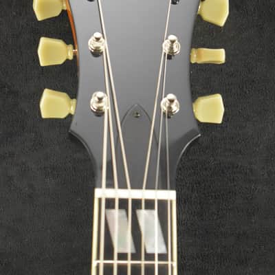 Eastman AR372CE-SB Kent Armstrong HPAG-1 Pickups Archtop Sunburst Truetone Gloss image 3