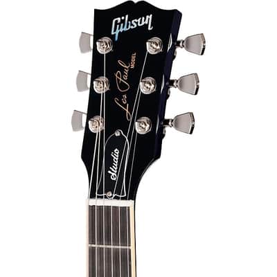 Gibson  Les Paul Studio Session Electric Guitar  2025 - Cobalt Burst ( FRESH FROM NAM ) image 7