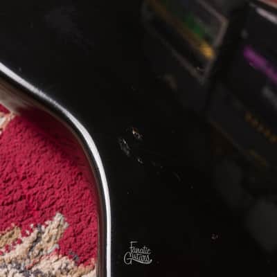Fender Jazz Bass 1978 - Black #S856962 Second Hand image 20