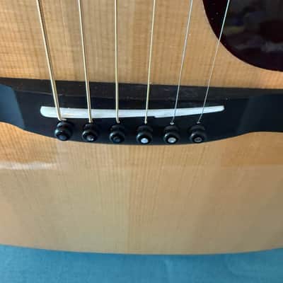 Santa Cruz custom OM short scale image 11