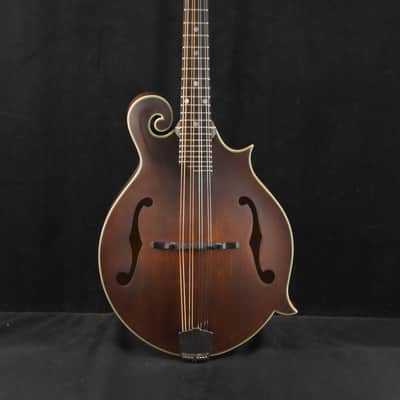 Eastman MD315 F-Style F-Hole Mandolin Classic Satin Finish image 2
