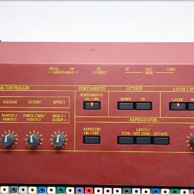 Wholetone Revolution (Chromatone keyboard muto janko) image 6