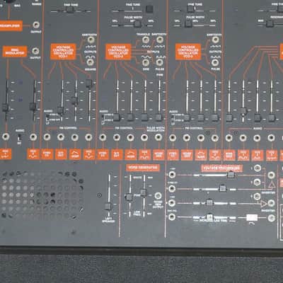ARP 2601 with 3620 Keyboard image 8