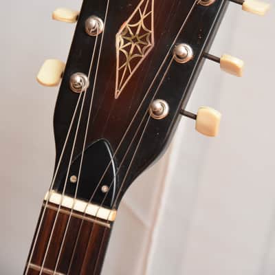 Framus Missouri 5/60 – 1966 German Vintage Archtop Jazz Guitar / Gitarre image 8
