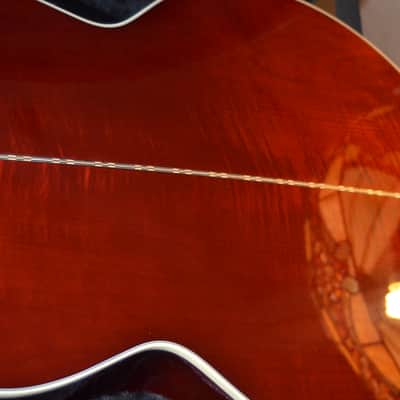 Gibson SJ-200 Standard 2020 - Present - Autumnburst image 11