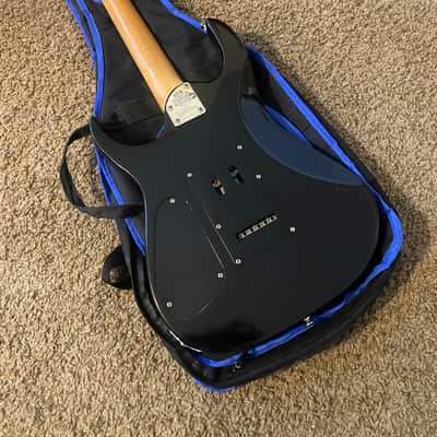 Washburn House of Blues Guitar w/Gig Bag image 6