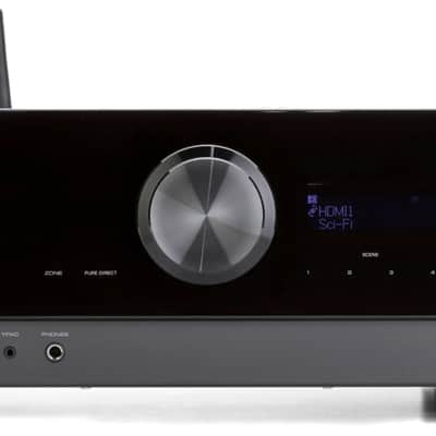 Buy used Yamaha RX-V4A 5.2-channel Network A/V Receiver