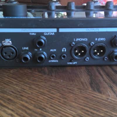TC Helicon VoiceLive 2 2009 - 2014 - Black image 10