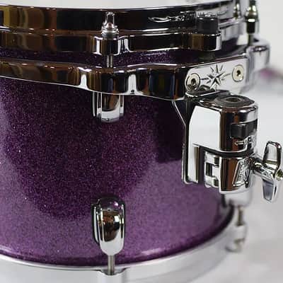 Tama World Wired MA62BDZS-DPP 2017 - Deeper Purple image 5