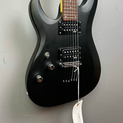 Schecter C-6 Deluxe Left-Handed 2022 - Satin Black image 2