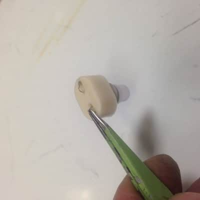 Kenwood KR-9400 bulbs lamps lights image 6