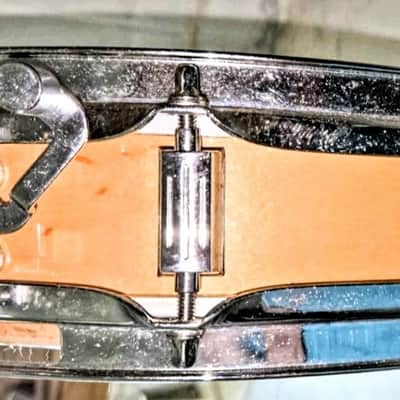 C.G. CONN PICCOLO SNARE DRUM  80's - NAT MAP - FREE SHIP TO C-USA! image 11