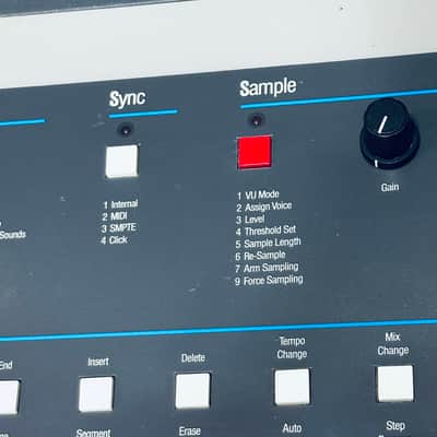EMU SP1200 Vintage Drum Machine • Serviced • Upgraded • Near MINT • Warranty image 3
