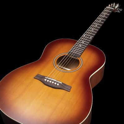 Seagull Entourage Folk Guitar - Rustic Burst image 3