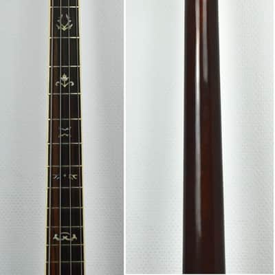 Greco SB-850 Suzi Quattro Thunderbird 1975 sunburst image 3