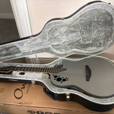 OVATION [USED] Craftsman N768-7 Nakao Elite Ovation | Reverb