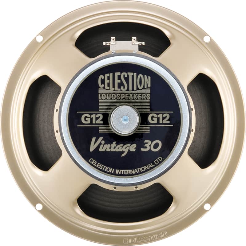 Celestion Vintage 30 12" 60-Watt Replacement Guitar Speaker 8 Ohm image 1