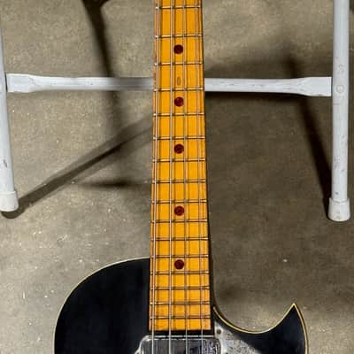 Kay Value Leader Bass 1960 - so cheap & cool she plays great too ! image 7