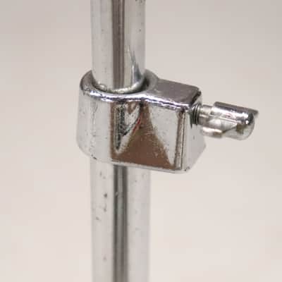 Slingerland Flat Base Hi Hat Cymbal Stand Vintage 1960's image 4