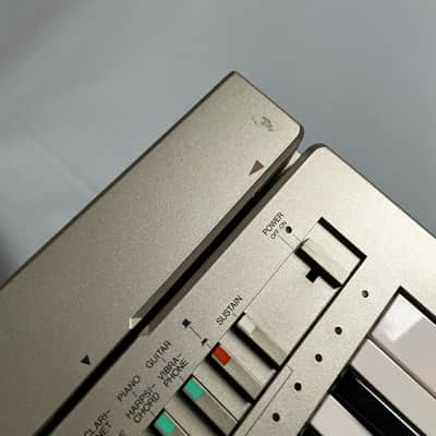 Yamaha portasound pc100 1982 - Silver image 4
