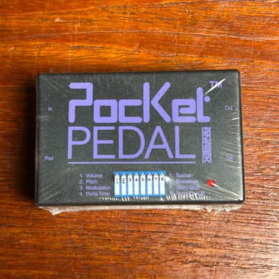 Anatek Pocket Pedal late 80's Bild 5