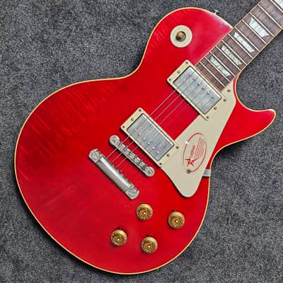 Gibson Custom Shop 1957 "Lucy" George Harrison Eric Clapton VOS Les Paul *COLLECTOR GRADE MINT* LPR-7 image 1