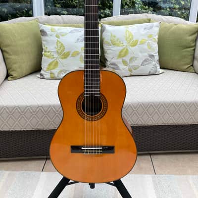 Washburn C40 Classical Nylon Guitar 2010s - Natural image 2