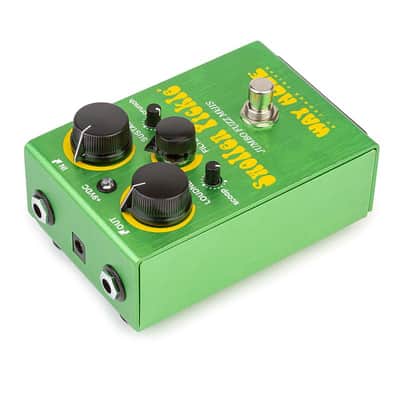 Way Huge Swollen Pickle MK-IIS Jumbo Fuzz Pedal image 2