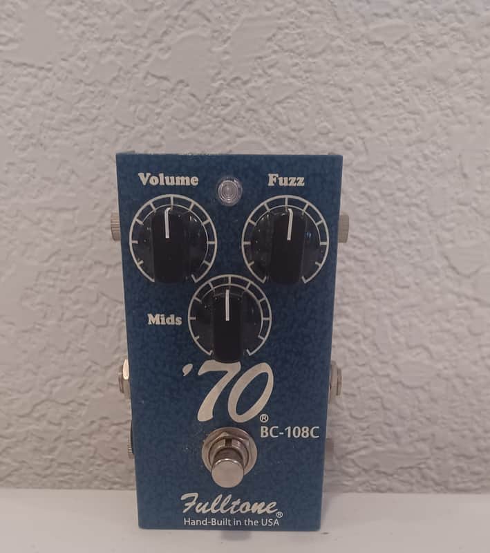 Fulltone '70 | Reverb