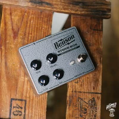 Benson Amps Stonk Box fuzz image 6