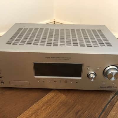 Sony STR-DG500 6.1 Verstärker Amplifier Silver Multi Channel AV Receiver image 1