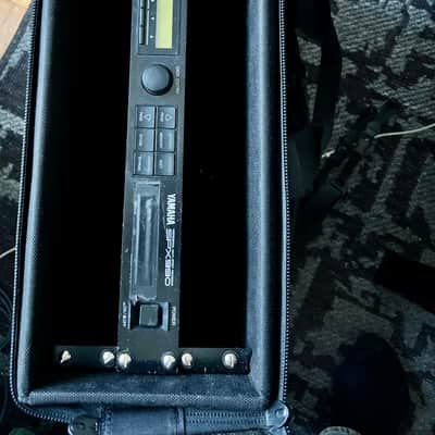 Yamaha SPX990 Professional Multi-Effect Processor 1990s - Black image 1