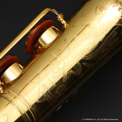 Vintage YAMAHA Purple Logo YAS-62 Alto Saxophone Lacquer Finish MADE IN JAPAN image 19
